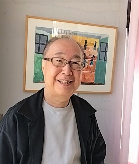 中川会長の写真